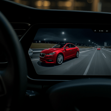 # Tesla's In-Cabin Camera Evolves: New Age-Detection Feature Promises Unprecedented Safety and a Glimpse into the Robotaxi Future - Tesery Official Store