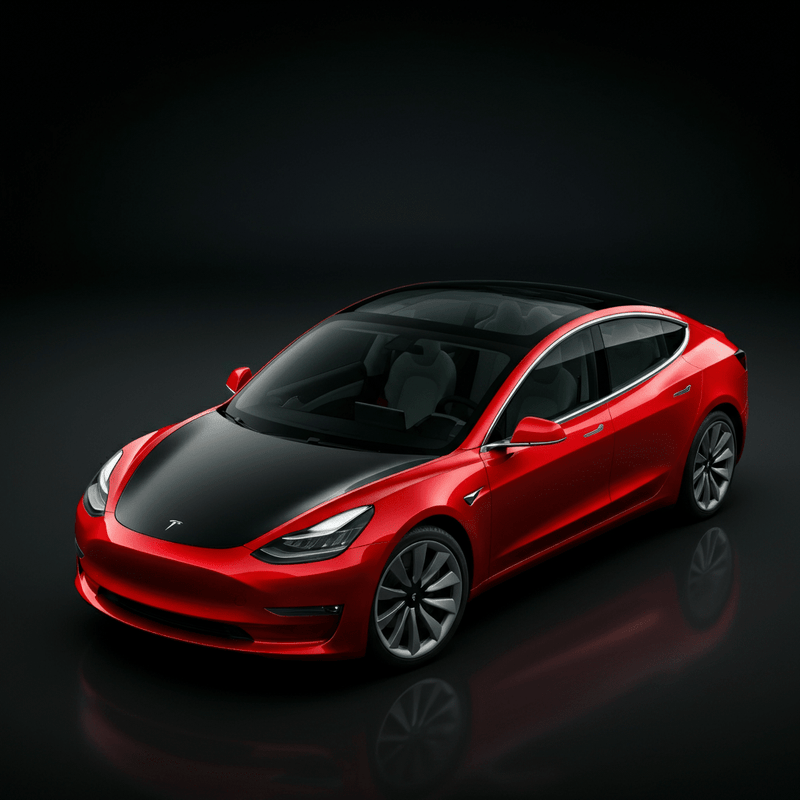 Tesla's Ingenious New Patent Aims to Perfect Its Iconic Glass Roof, Boosting Comfort and Range - Tesery Official Store
