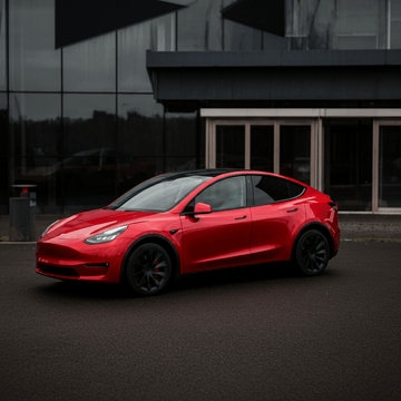 # Tesla's Iron Grip: How the Model Y and Model 3 Conquered Norway, the World's EV Capital - Tesery Official Store