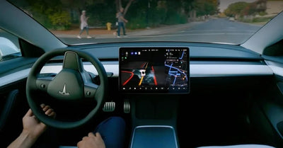 A Última Atualização do FSD da Tesla: O Que Esperar da V12.4