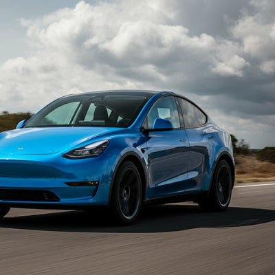 O Model Y Longo da Tesla não consegue satisfazer a procura por SUVs maiores