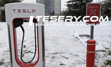 Tesla's Magic Dock Supercharger Network Expanding Across the United States - Tesery Official Store