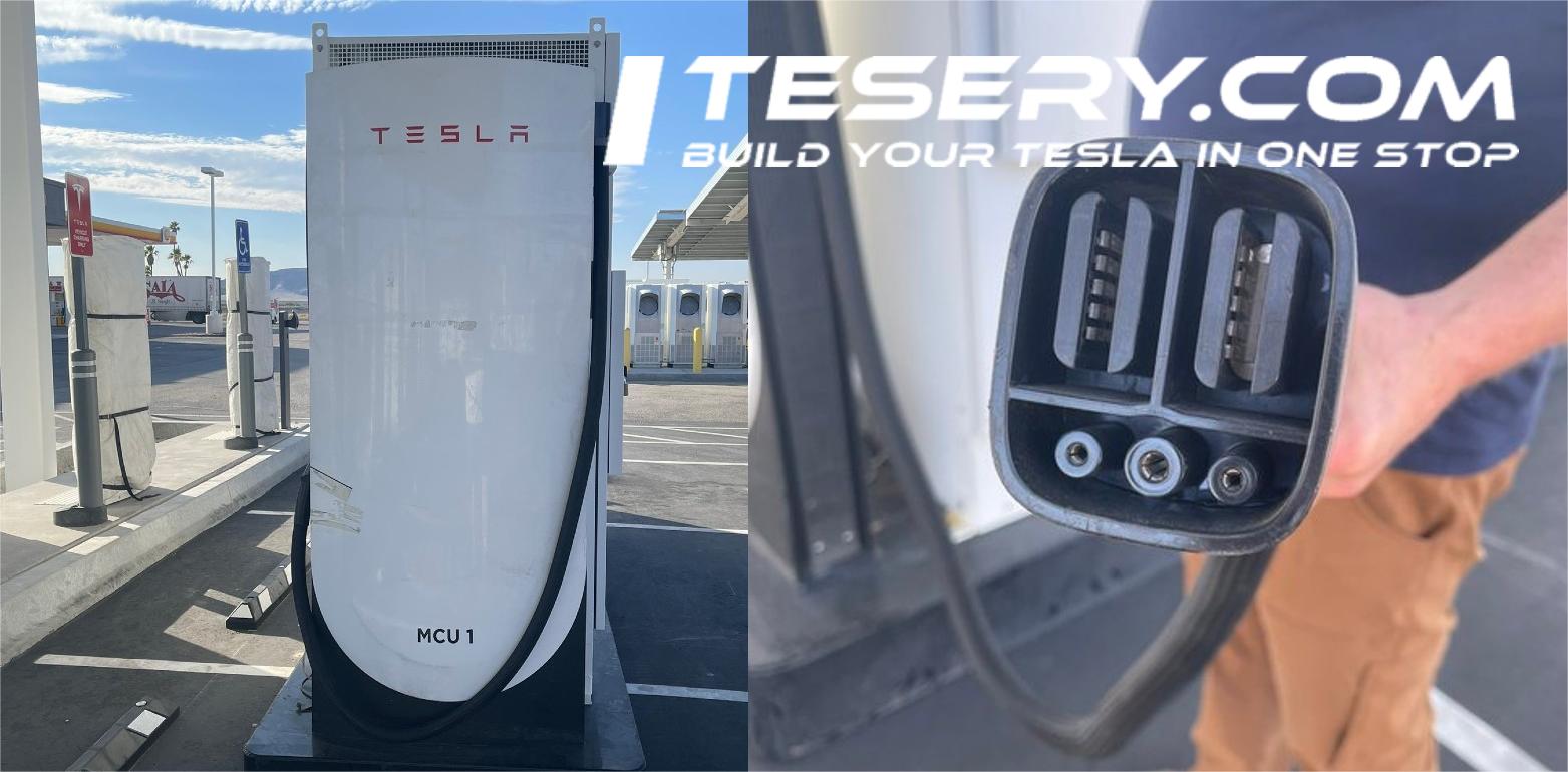 Tesla's Megacharger Network: Powering the Future of Electric Trucks and Beyond - Tesery Official Store