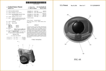 Tesla's New 'Lens Cleaning System' Patent: A Critical Step Towards Flawless FSD and Optimus Vision - Tesery Official Store