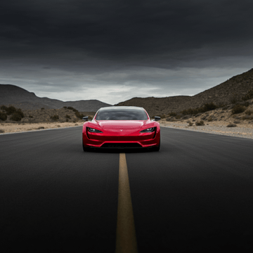 Tesla's Next-Generation Roadster Gets a New Face, But Not a Launch Date: A Deep Dive into the New Trademark Filing - Tesery Official Store