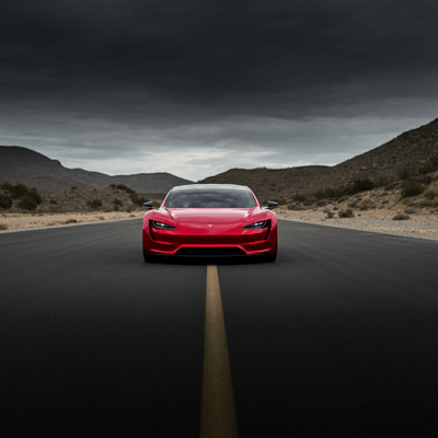 Tesla's Next-Generation Roadster Gets a New Face, But Not a Launch Date: A Deep Dive into the New Trademark Filing