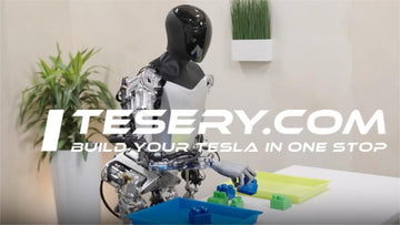 Tesla's Optimus: From Skepticism to Autonomy - A Revolution in Robotics - Tesery Official Store