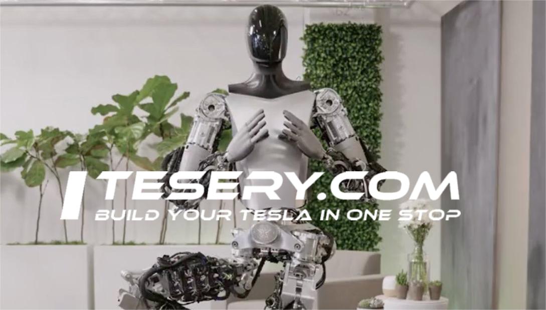 Tesla's Optimus Program: A Remarkable Journey Towards Humanoid Robotics - Tesery Official Store