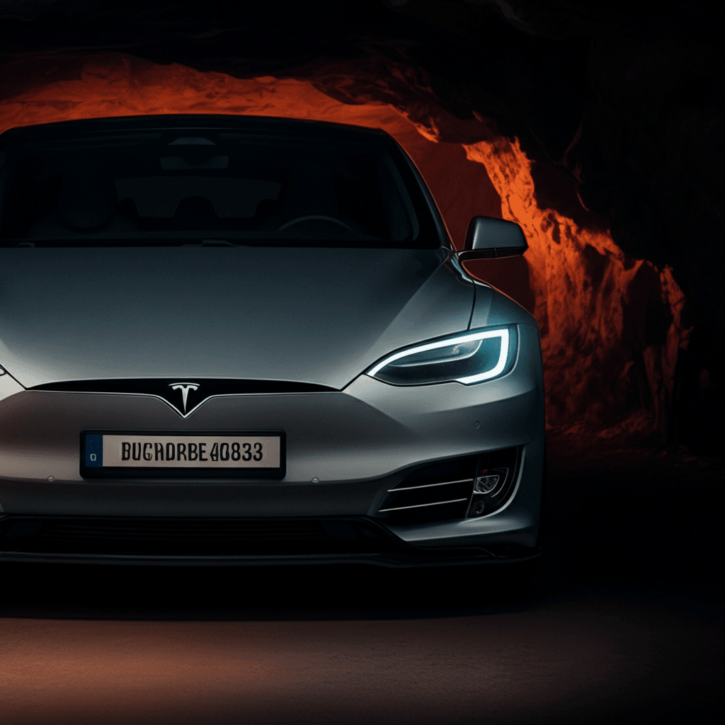 Tesla's 'Rave Cave' Transforms into a Lifesaving Safety Feature in 202