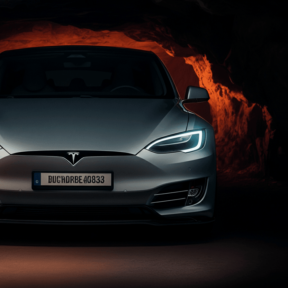 Tesla's 'Rave Cave' Transforms into a Lifesaving Safety Feature in 202
