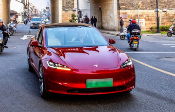 Tesla's Remarkable Sales Surge in China: March 2024 Report - Tesery Official Store