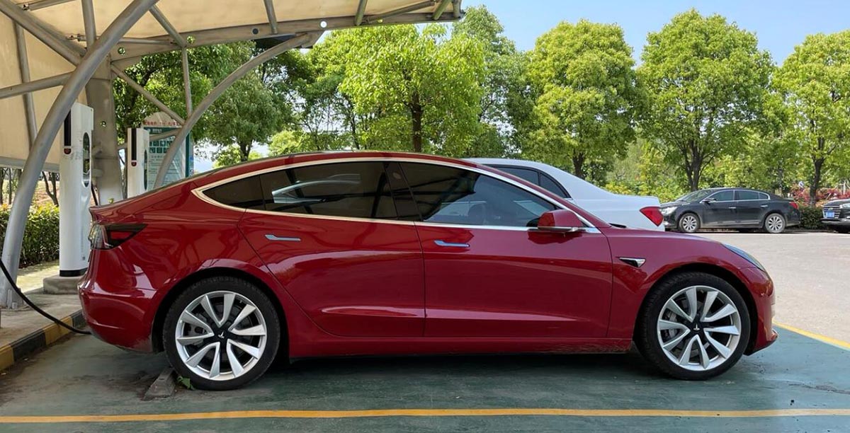 Tesla's Robotaxi Testing Receives Chinese Government Support - Tesery Official Store