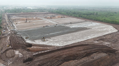 Tesla's Robotic Future Takes Form: Construction of Massive Optimus Factory Begins at Giga Texas