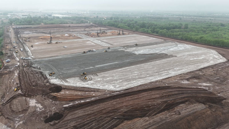 Tesla's Robotic Future Takes Form: Construction of Massive Optimus Factory Begins at Giga Texas - Tesery Official Store