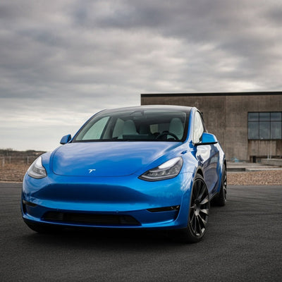 El rumoreado Model Y E80 de Tesla: qué esperar de la variante asequible
