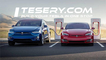 Tesla's Software Strategy: Clarifying Battery Chemistry in New Model S and Model X - Tesery Official Store