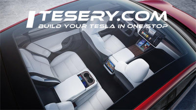 La evolución de la pantalla táctil de Tesla: de la vertical a la horizontal y más allá