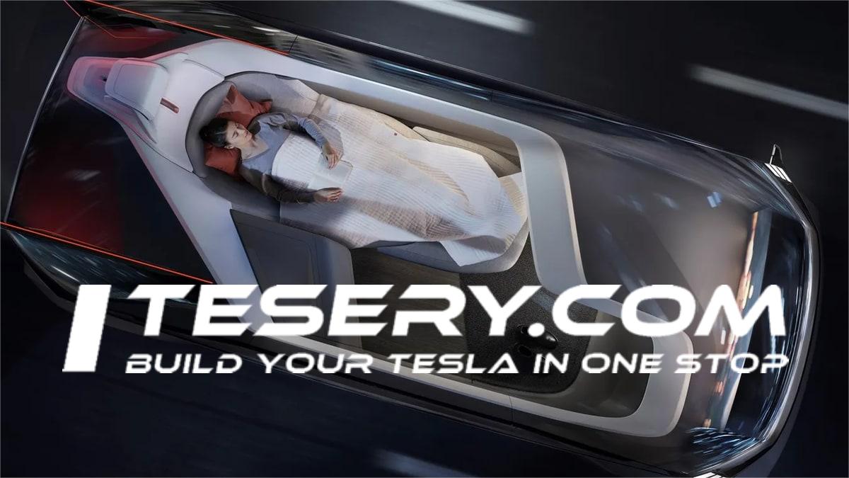 Tesla's Vision for the Future of Transportation: Electric, Autonomous, and Revolutionary - Tesery Official Store