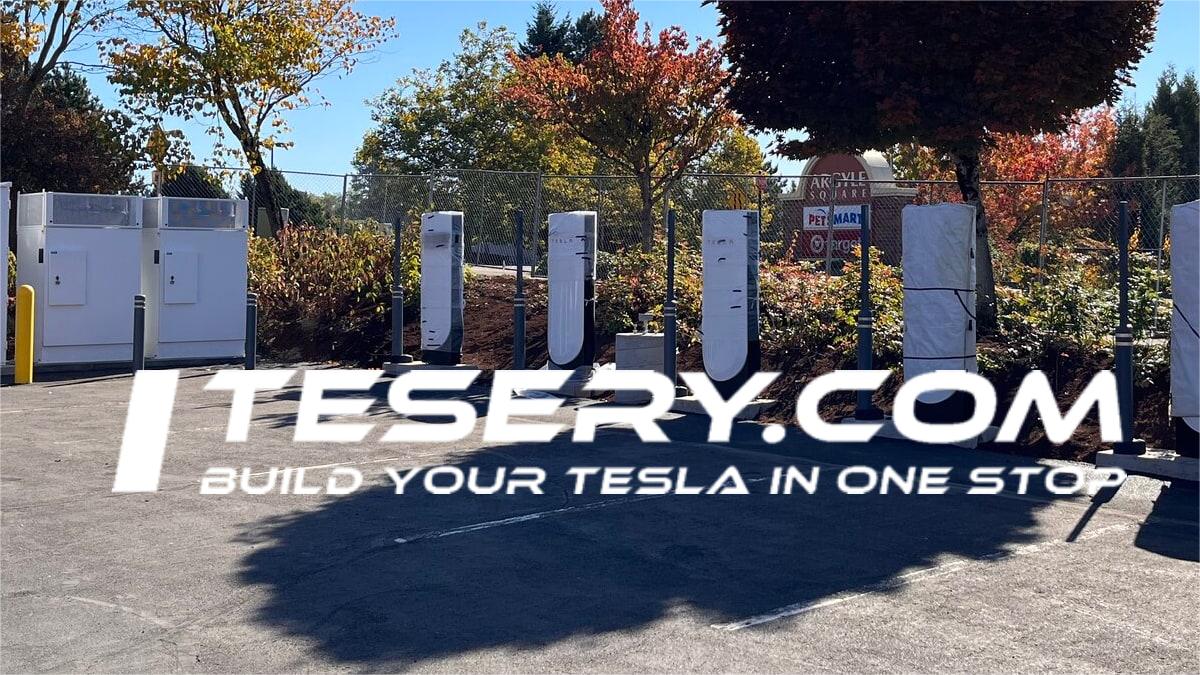 Tesla's Visionary Leap: Unveiling the V4 Superchargers and Revolutionizing EV Charging - Tesery Official Store