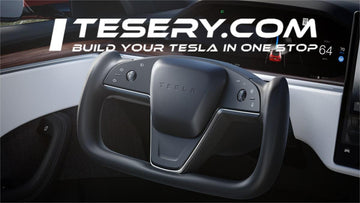 Tesla's Yoke Steering Wheel: A Price Surge and What Lies Ahead - Tesery Official Store