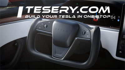 Tesla's Yoke Steering Wheel: A Price Surge and What Lies Ahead
