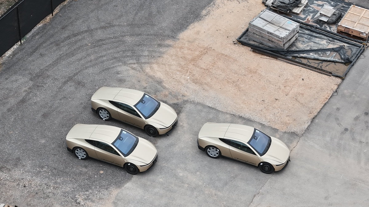 Texas SB 2807 Greenlights Tesla Robotaxi: Cybercab Self-Certified Level ...