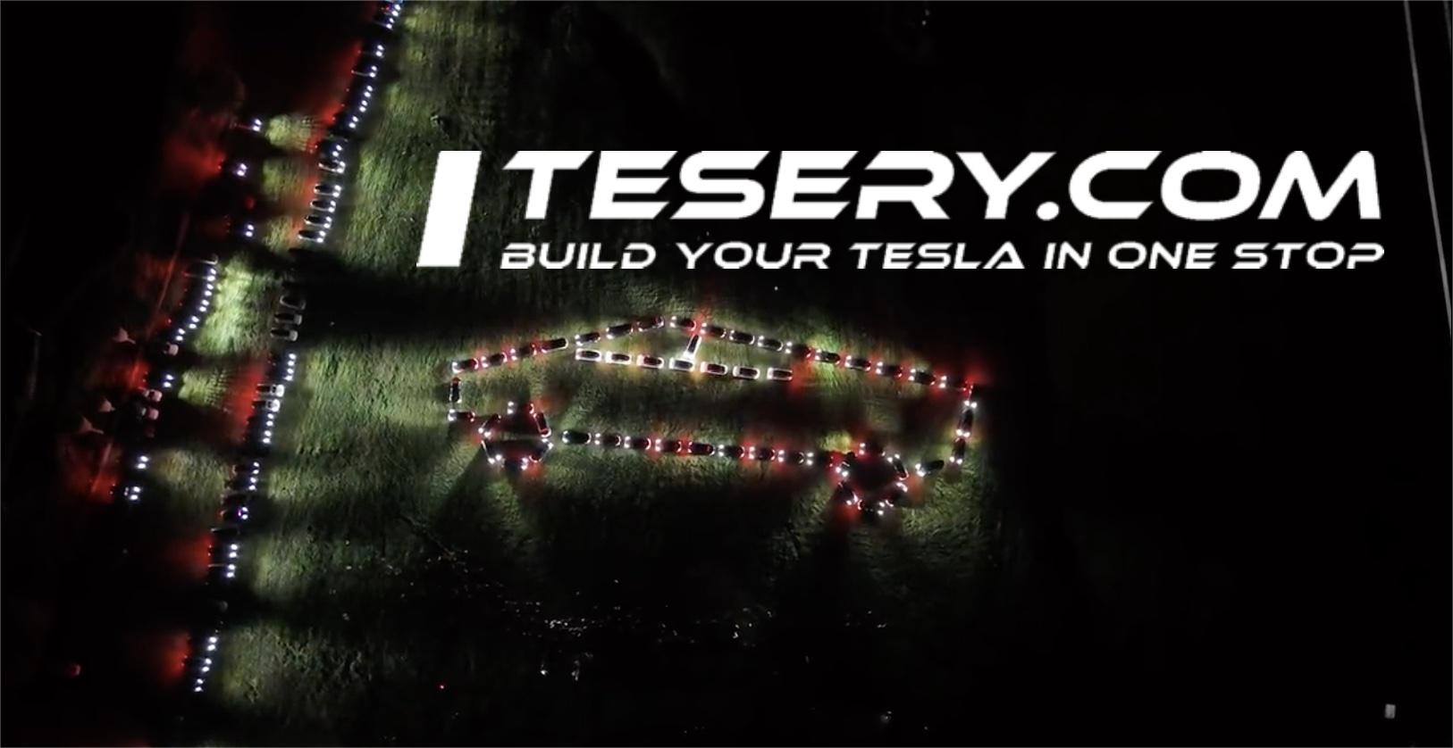 The 2023 Tesla Takeover: A Spectacular Gathering of EV Enthusiasts - Tesery Official Store