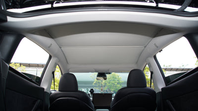 The Best 5 Tesla Model Y Sunshades for Hot Climates