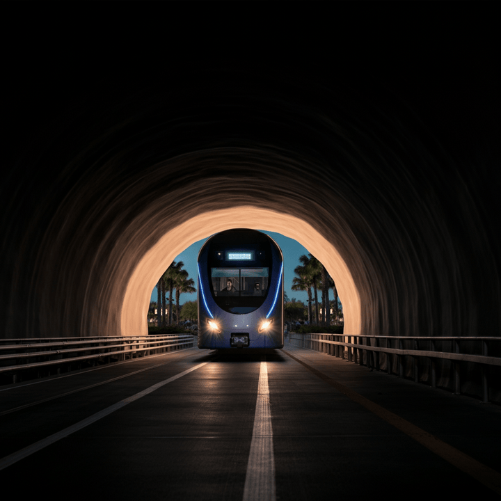 The Boring Company Selected to Spearhead Underground Transit System fo