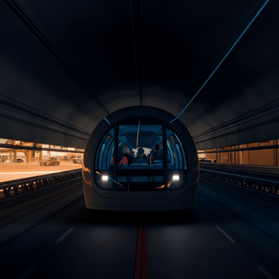 The Boring Company Vegas Loop transporta 82.000 pasajeros durante CONEXPO 2026