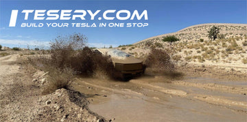 The Cybertruck: Tesla's Bold and Game-Changing Creation - Tesery Official Store