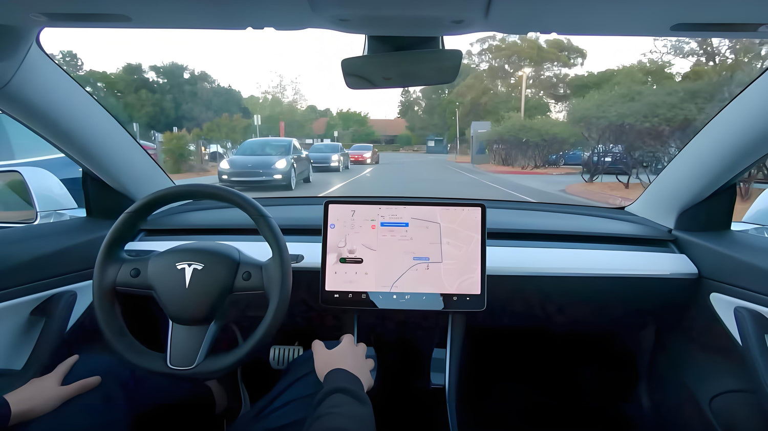 The Future is Now: A Guide to Utilizing Tesla's Full Self-Driving Feat