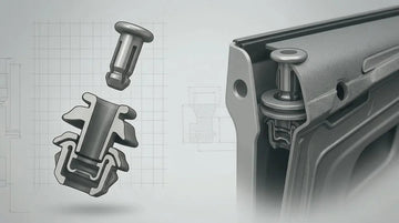 The Sound of Silence: How a New Tesla Patent for a Humble Trim Clip Could Revolutionize In-Cabin Serenity - Tesery Official Store