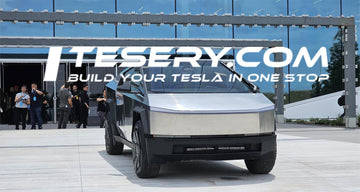 The Tesla Cybertruck Buzz: A Low-VIN Marvel Auctions for $400,000 at the 29th Petersen Gala - Tesery Official Store