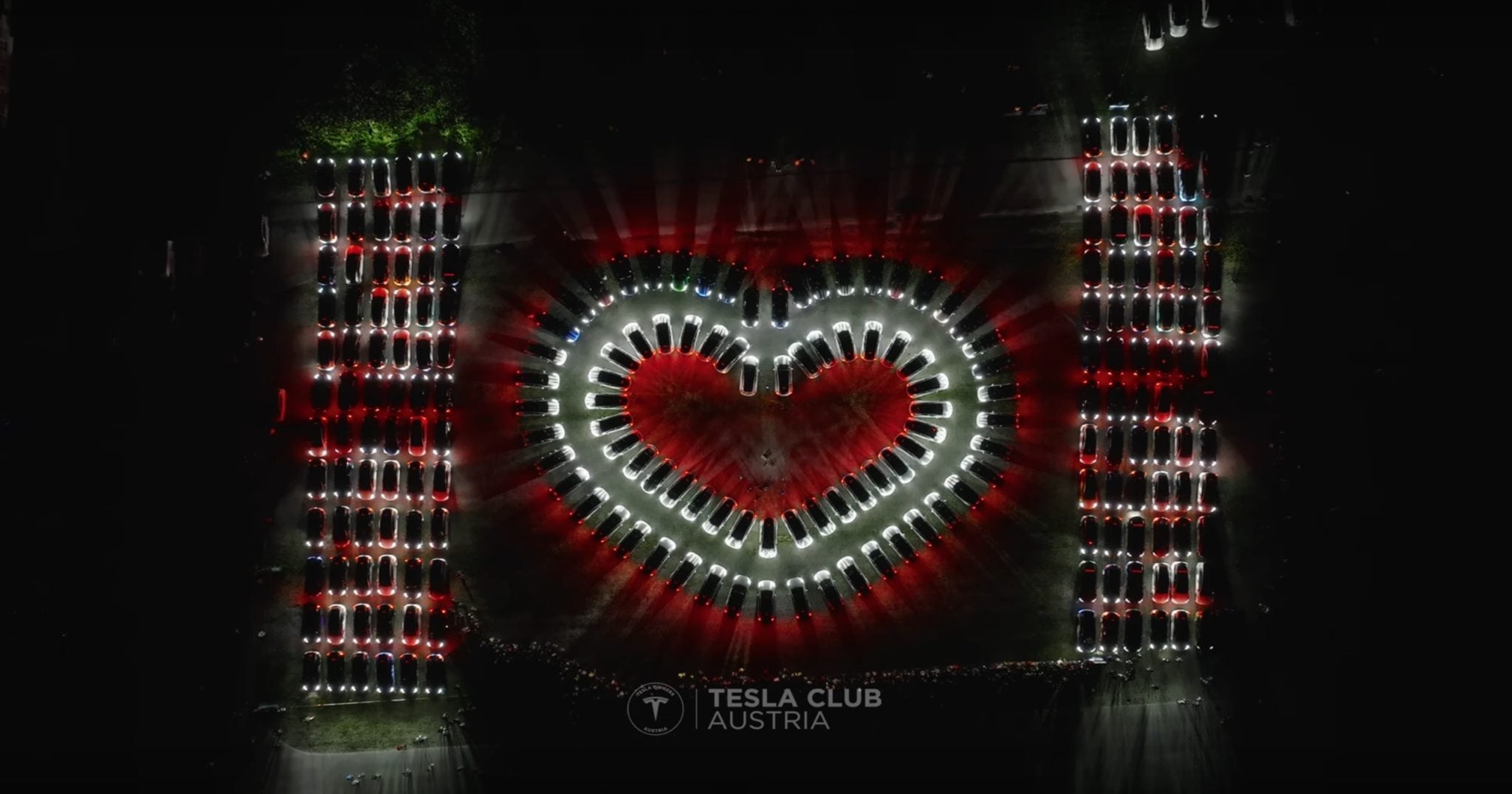 The Tesla Light Show Phenomenon: Captivating Displays Across the Globe - Tesery Official Store