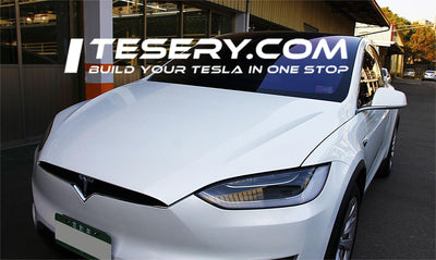 L'expérience Tesla Model X : Efficacité et Innovation pour les Familles