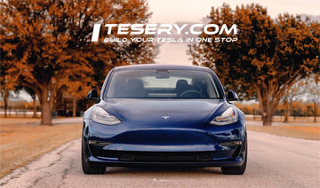 The Top 10 Best Tesla Model 3 Aftermarket Accessories of 2023 - Tesery Official Store