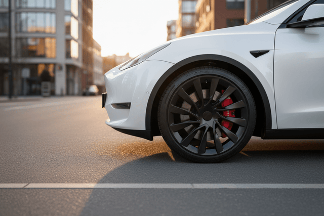 The Ultimate Guide to Enhancing Your Tesla Model Y's 19-Inch Gemini Wheels