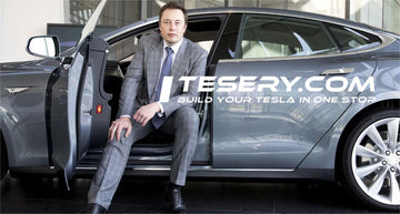 The Visionary Mind of Elon Musk: Inspiring Innovations Beyond Tesla - Tesery Official Store