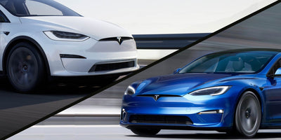 Topp 10 nødvendige tilbehør for din 2023 Tesla Model S/X fra Tesery.com