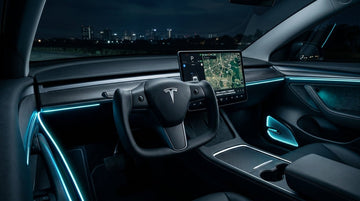 Top 5 Best Tesla Interior Upgrades to Make Your Model 3/Y Stand Out - Tesery Official Store