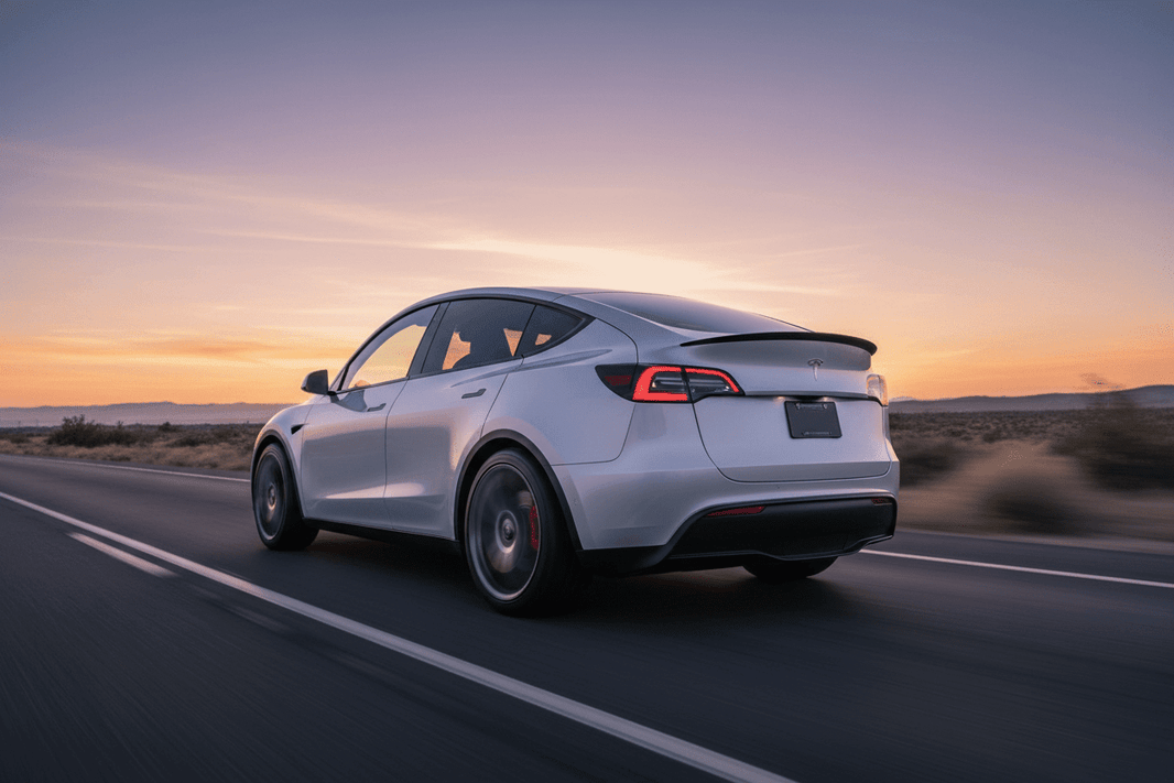 Top 5 Must-Have Tesla Model Y Upgrades for 2026 | TESERY