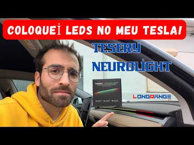 Transform Your Interior: Tesery Model Y Carbon Fiber Dash Review