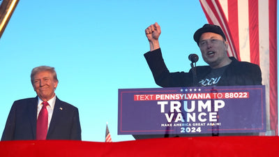 A reversão do crédito fiscal para veículos elétricos de Trump: uma vantagem para a Tesla e Elon Musk?