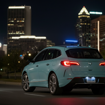 Waymo Escalates Robotaxi Rivalry with Major Austin Geofence Expansion