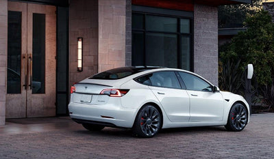 Uber Drivers Thrive with Tesla Model 3 Amid Gas Hike