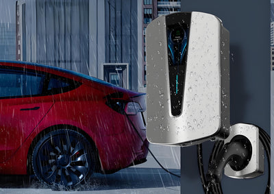 Utnytte det fulle potensialet til din Tesla med TESERY Level 2 EV hjemmeladestasjon