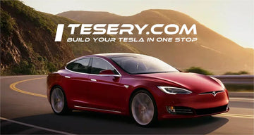 Unleashing the Power: Plaid Track Mode Takes Model S Plaid to the Racetrack! - Tesery Official Store
