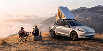 Lås op for dit Tesla Model Y's potentiale med en tagbøjle