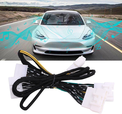 Unlocking Hidden Potential: A Deep Dive into the Tesla Model 3 Audio System